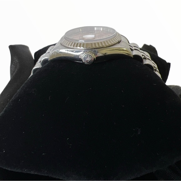 ROLEX DATEJUST 69174 ROMAL DIAL - Picture 8 of 10